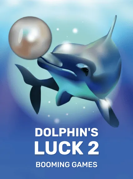 Dolphin's Luck 2 slot oyunu