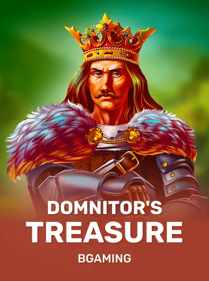 Domnitor's Treasure slot oyunu