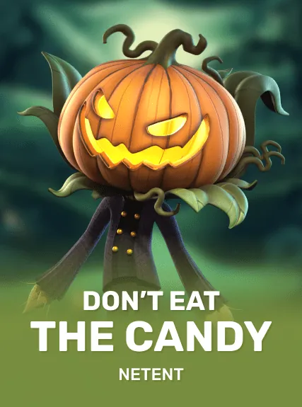 Don’t Eat the Candy slot oyunu
