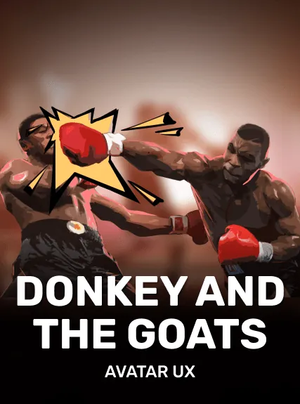Donkey The Goats slot oyunu
