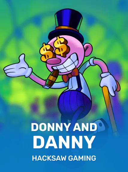 Donny and Danny slot oyunu