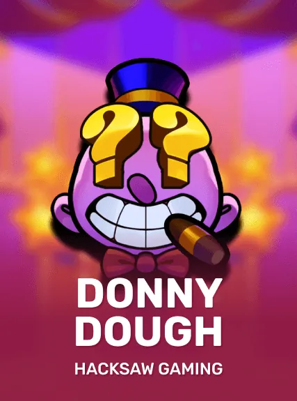 Donny Dough slot oyunu