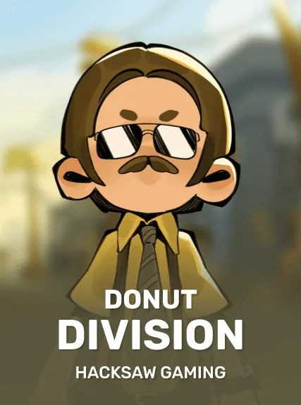 Donut Division slot oyunu