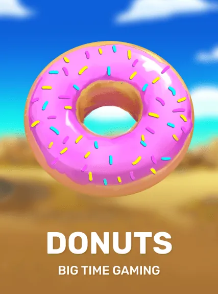 Donuts slot oyunu