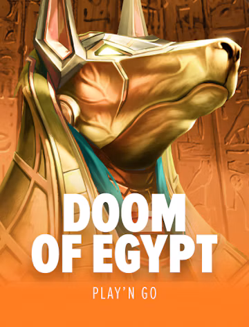 Doom of Egypt slot oyunu