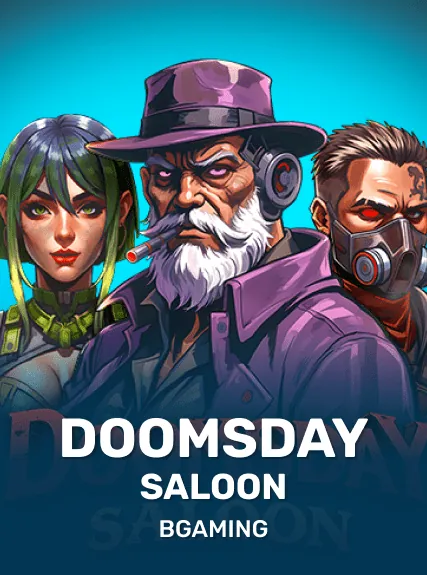 Doomsday Saloon slot oyunu
