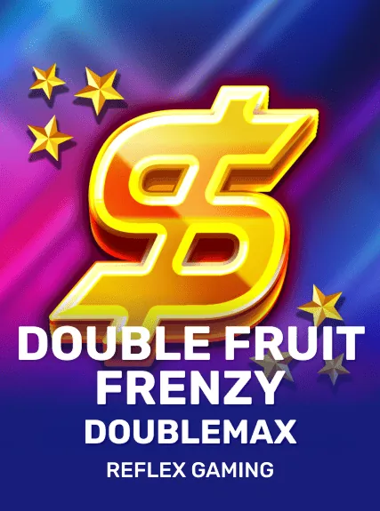 Double Fruit Frenzy DoubleMax slot oyunu