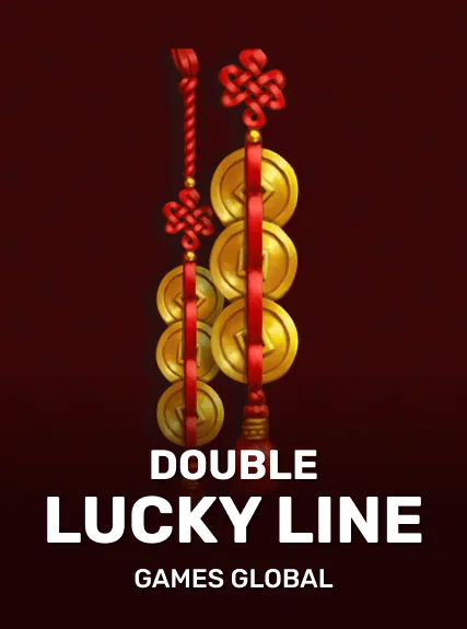 Double Lucky Line slot oyunu