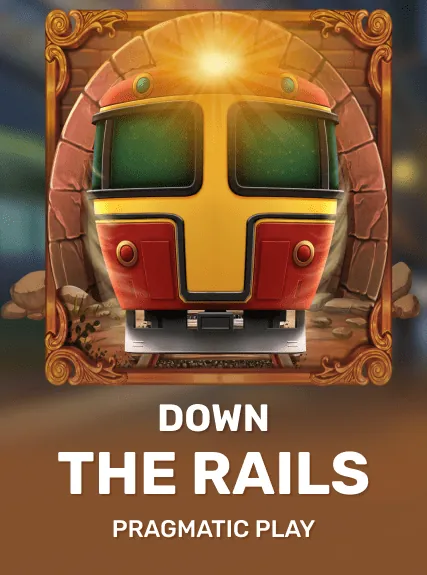 Down the Rails slot oyunu