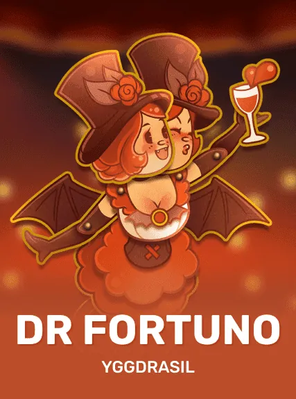 Dr Fortuno slot oyunu