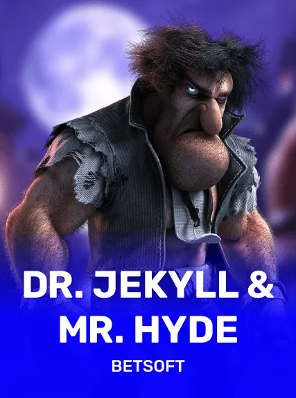 Dr. Jekyll & Mr. Hyde slot oyunu