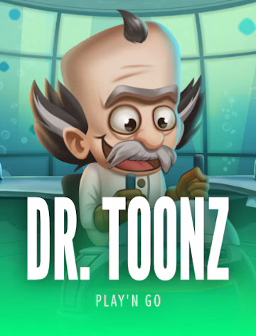 Dr. Toonz slot oyunu