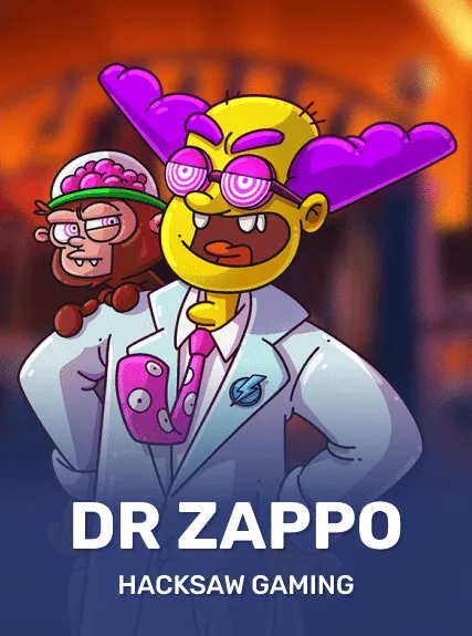 Dr Zappo slot oyunu