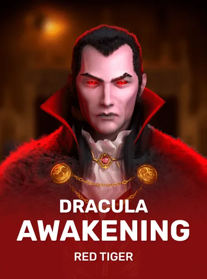 Dracula Awakening slot oyunu