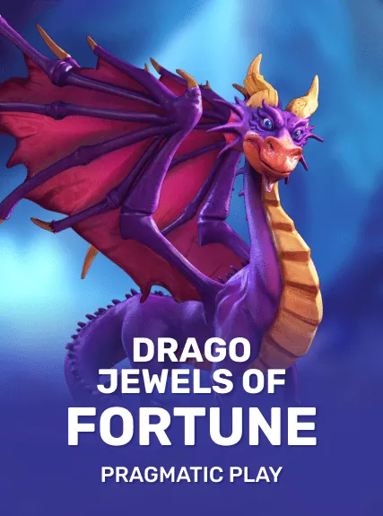 Drago – Jewels of Fortune slot oyunu
