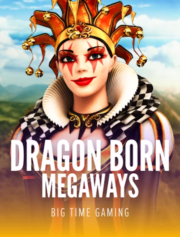 Dragon Born Megaways slot oyunu