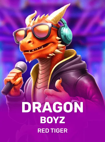 Dragon Boyz slot oyunu