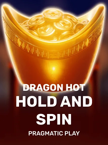 Dragon Hot Hold and Spin slot oyunu