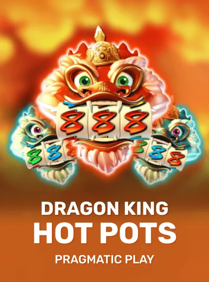 Dragon King Hot Pots slot oyunu