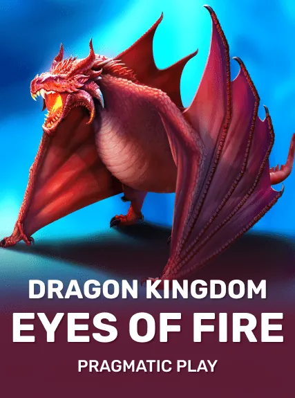 Dragon Kingdom – Eyes of Fire slot oyunu