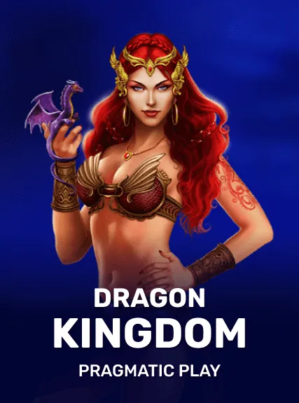Dragon Kingdom slot oyunu