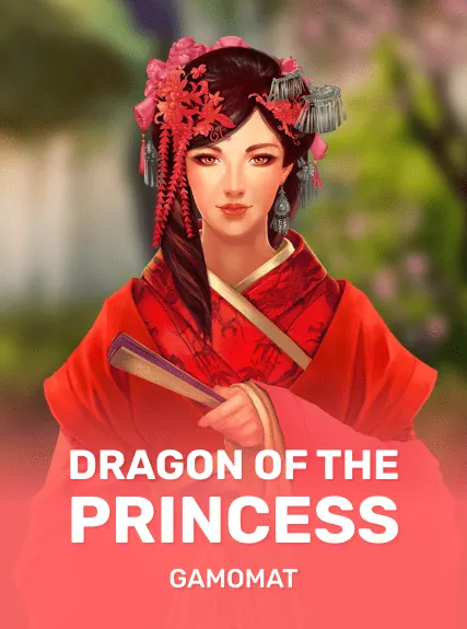 Dragon of the Princess slot oyunu