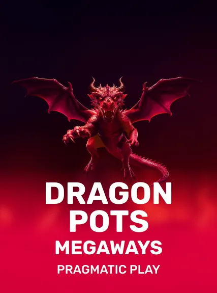 Dragon Pots Megaways slot oyunu