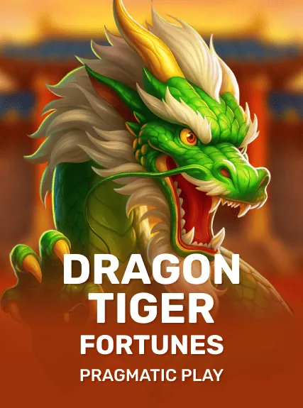 Dragon Tiger Fortunes slot oyunu