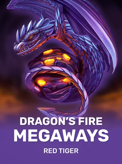 Dragon's Fire Megaways slot oyunu