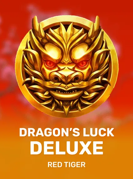 Dragon's Luck Deluxe slot oyunu