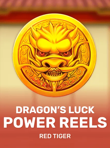 Dragon's Luck Power Reels slot oyunu