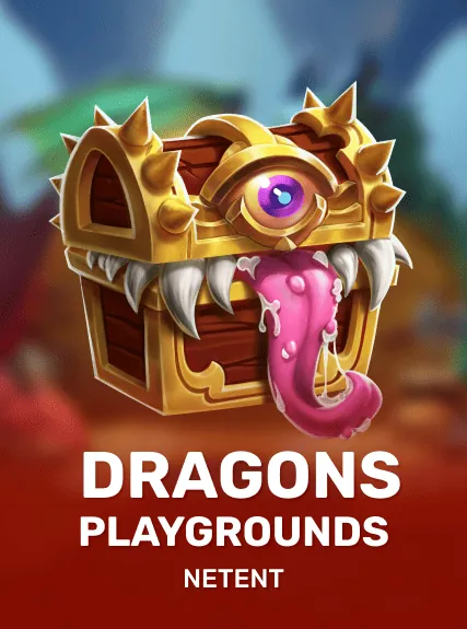 Dragons Playground slot oyunu
