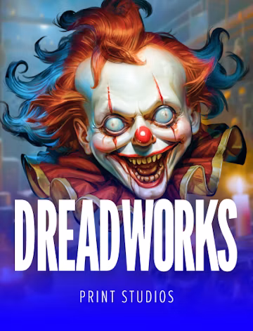 Dreadworks slot oyunu