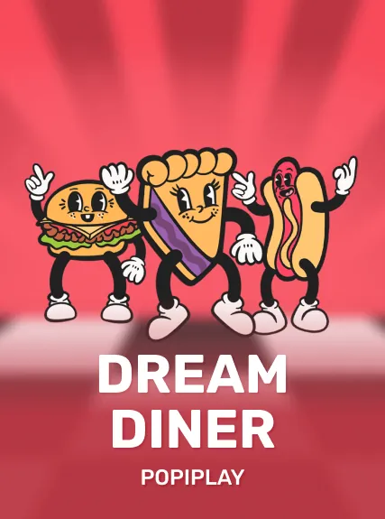 Dream Diner slot oyunu