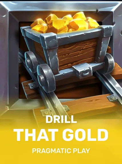Drill that Gold slot oyunu