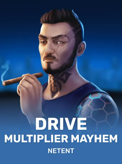 Drive: Multiplier Mayhem slot oyunu