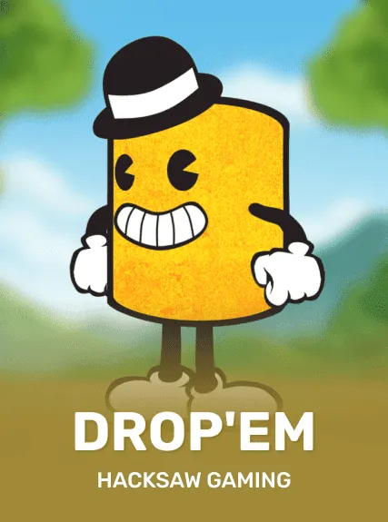 Drop'em slot oyunu