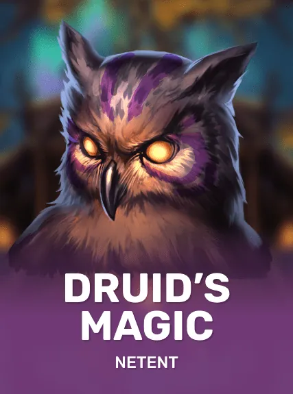 Druid’s Magic slot oyunu