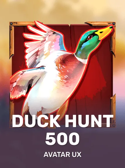 Duck Hunt 500 slot oyunu