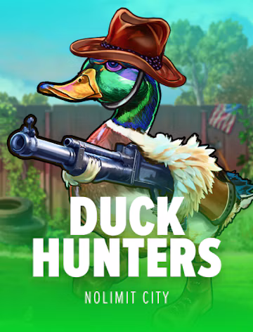 Duck Hunters slot oyunu