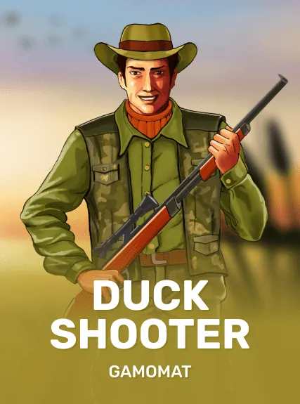 Duck Shooter slot oyunu