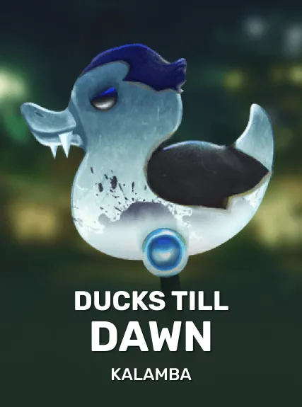 Ducks Till Dawn slot oyunu