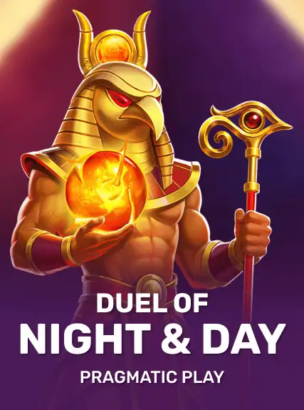 Duel of Night and Day slot oyunu