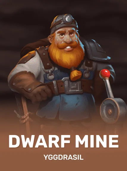 Dwarf Mine slot oyunu