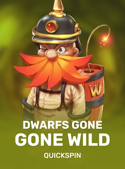 Dwarfs Gone Wild slot oyunu
