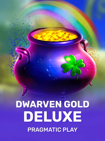Dwarven Gold Deluxe slot oyunu