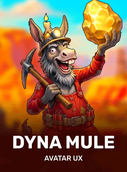 Dyna Mule slot oyunu