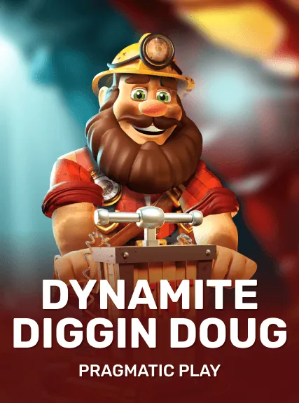 Dynamite Diggin Doug slot oyunu