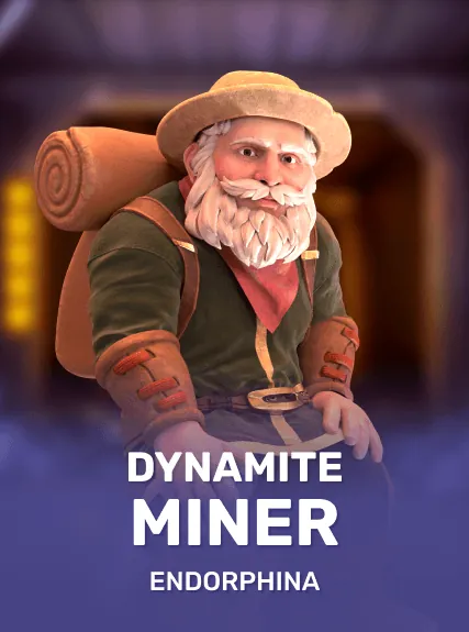 Dynamite Miner slot oyunu