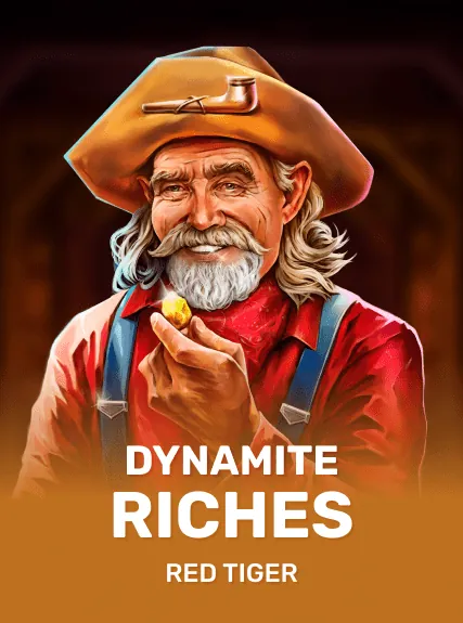 Dynamite Riches slot oyunu
